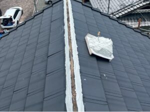 一宮市　Ｏ様　屋根工事