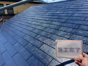 江南市　Ｆ様　屋根塗装