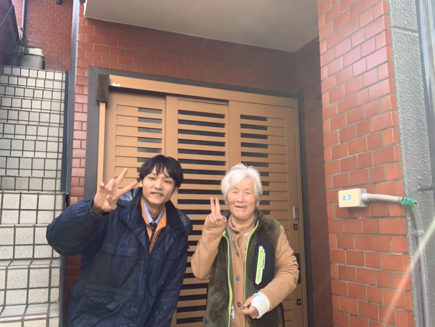 豊田市　Ｈ様　屋根塗装