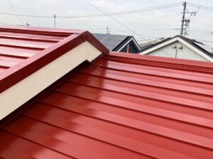 一宮市 K様 屋根工事