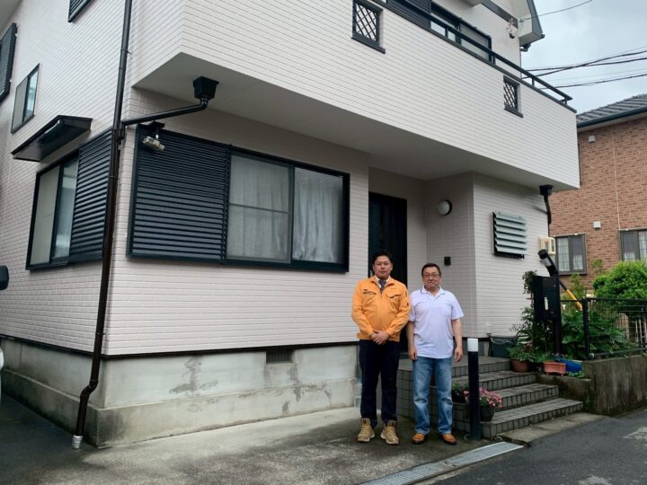 愛西市Ｔ様邸