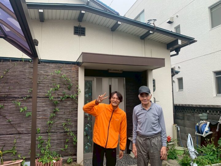 春日井市Ｎ様邸