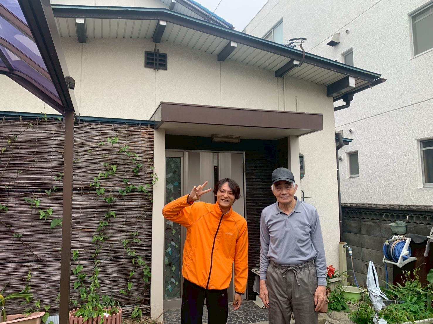 春日井市Ｎ様邸