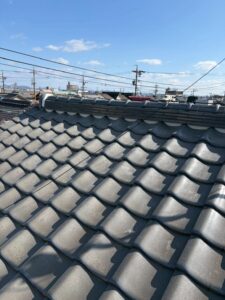 一宮市　Ｎ様　屋根工事