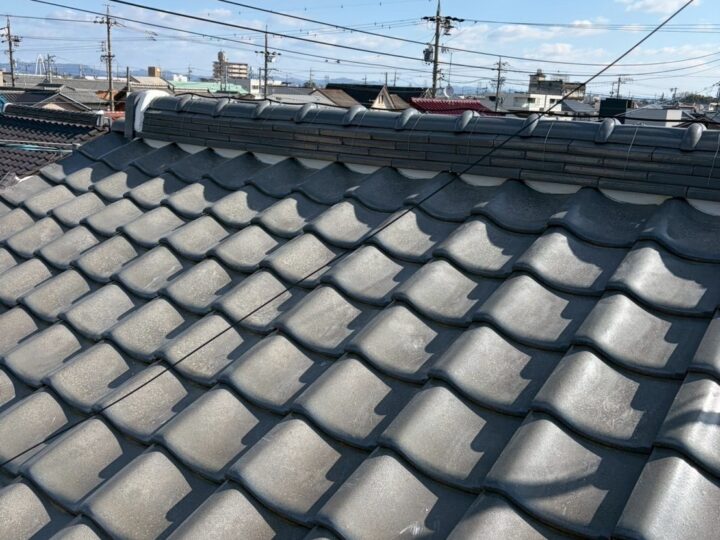 一宮市 N様 屋根工事