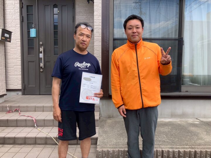 一宮市Ｉ様邸