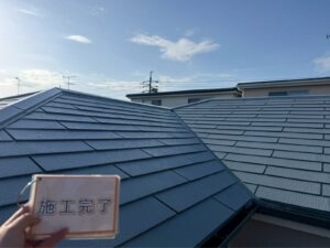 名古屋市 Y様 屋根塗装
