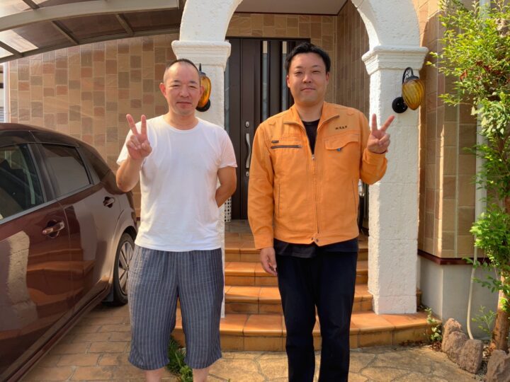 一宮市Ａ様邸