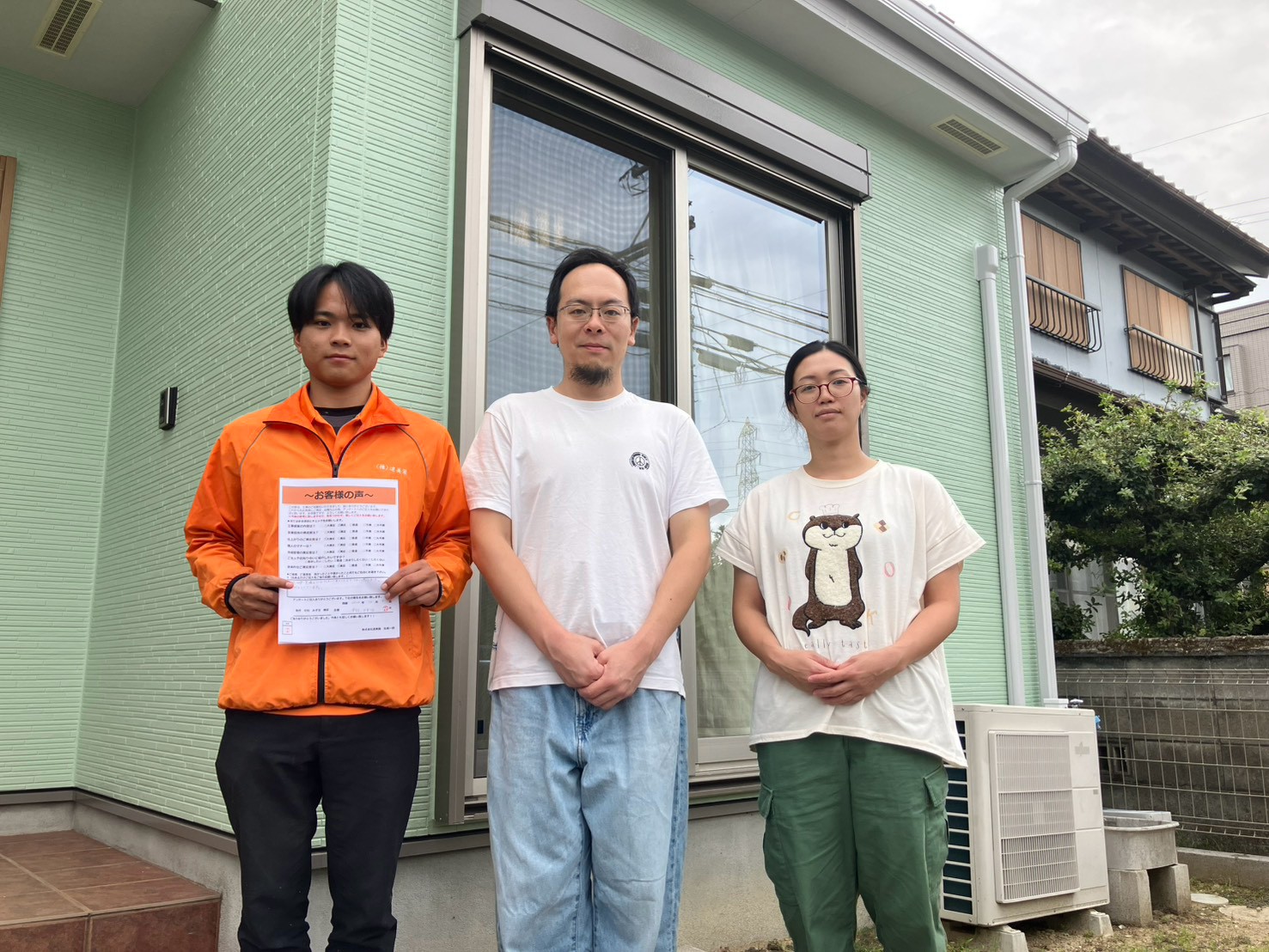 一宮市Ｎ様邸